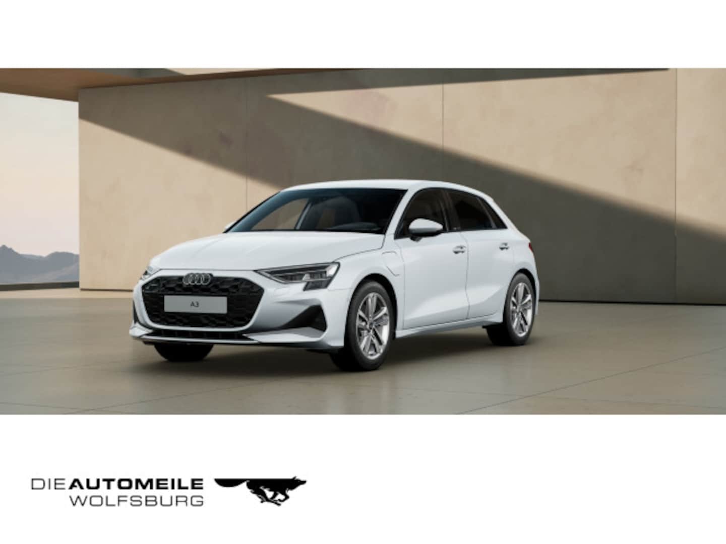 Bild über Audi A3 Sportback TFSI e TFSI e 150 kW S tronic - für weitere Informationen kontaktieren Sie den Audi Partner
