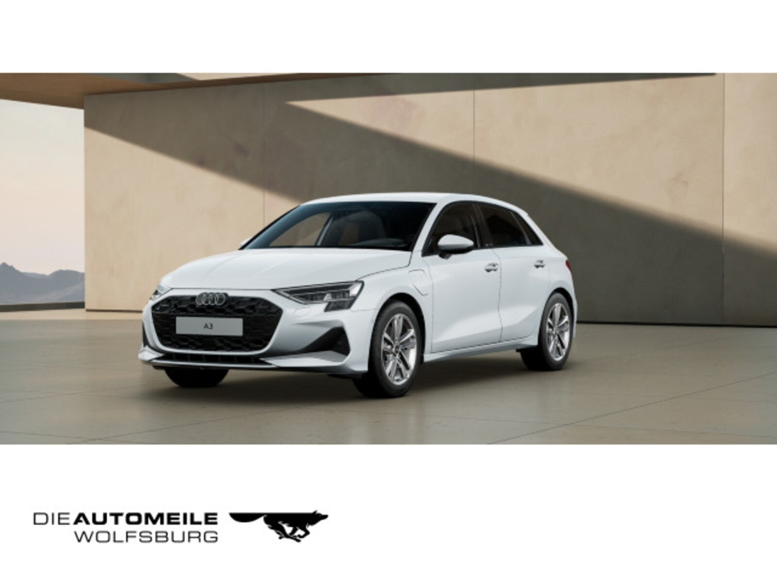 Audi A3 Sportback – Bild 2