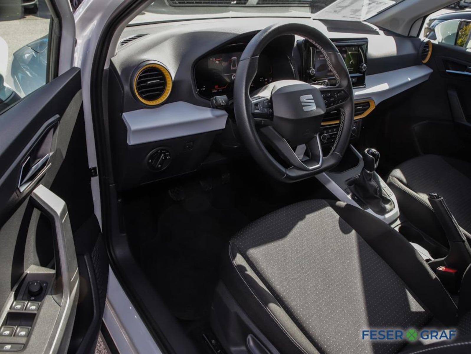 SEAT Arona – Bild 10