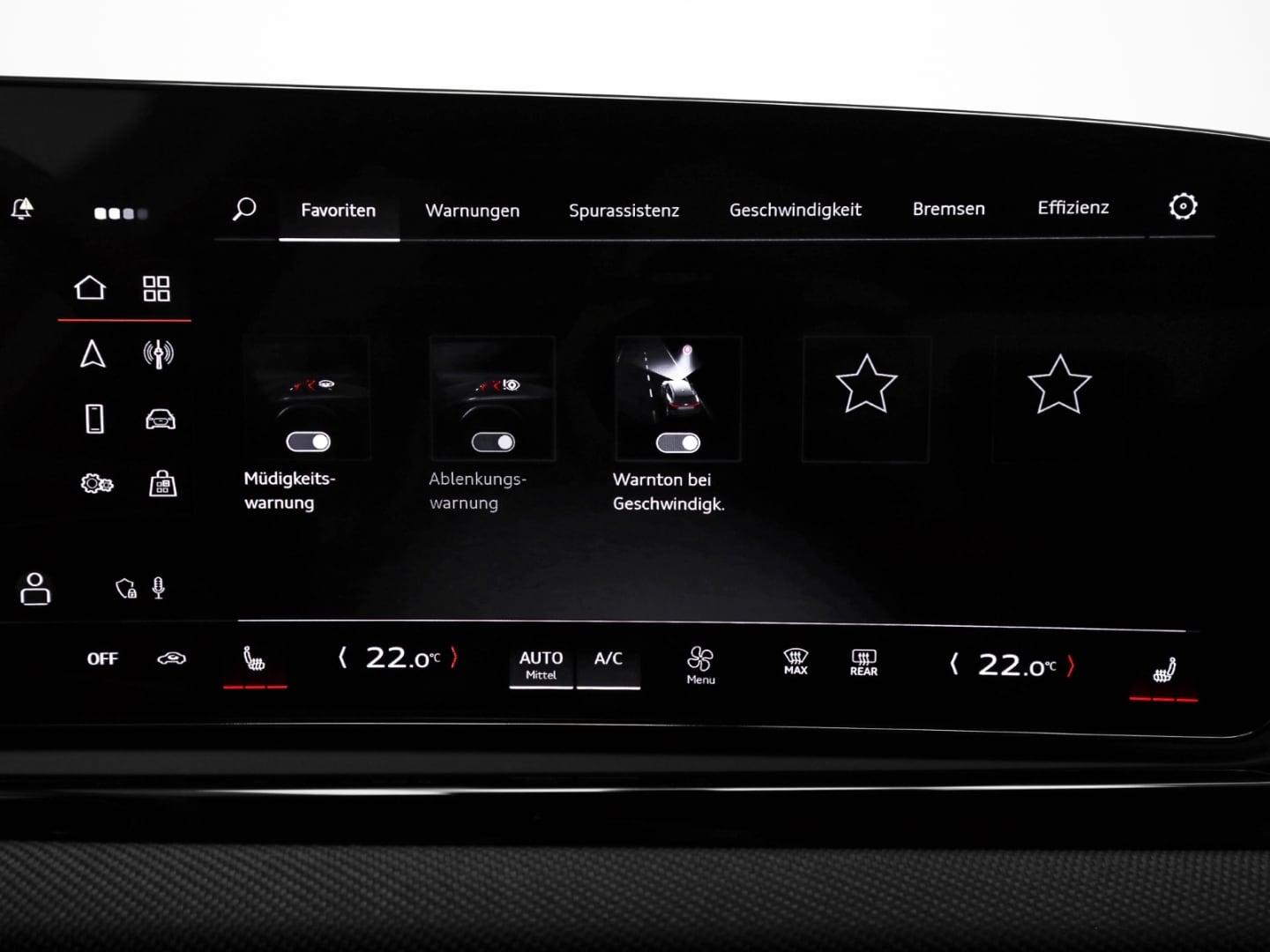 Bild über Audi A5 Avant TFSI S tronic - für weitere Informationen kontaktieren Sie den Audi Partner
