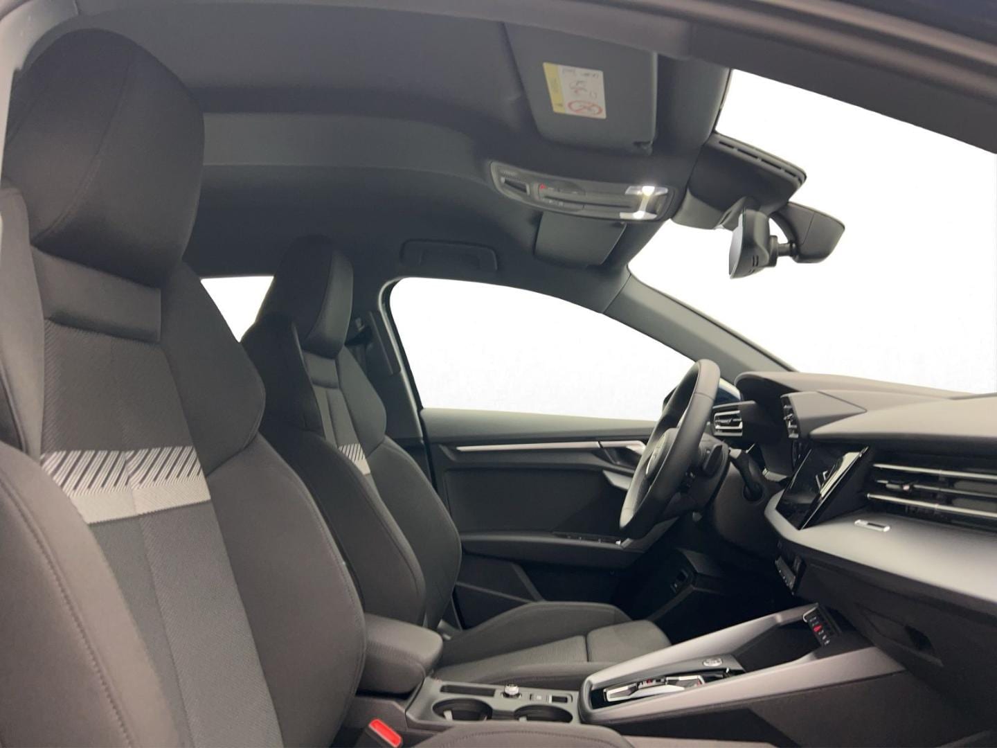 Bild über Audi A3 Sportback TFSI 110 kW S tronic - für weitere Informationen kontaktieren Sie den Audi Partner