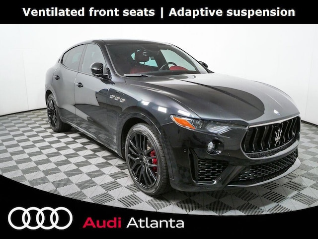 2022 Maserati Levante