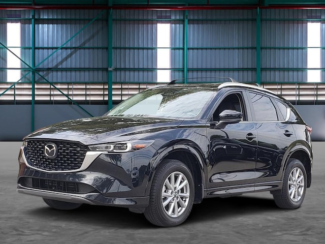 2024 Mazda CX-5