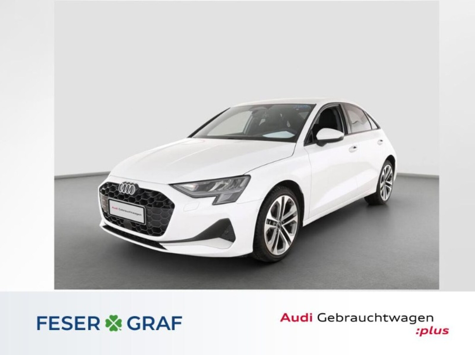 Audi A3 Limousine