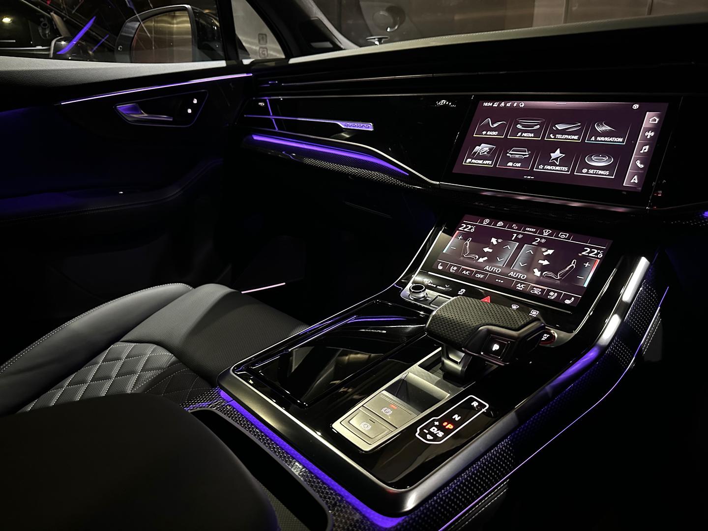 Image about Audi SQ7 SQ7 TFSI 373 kW tiptronic