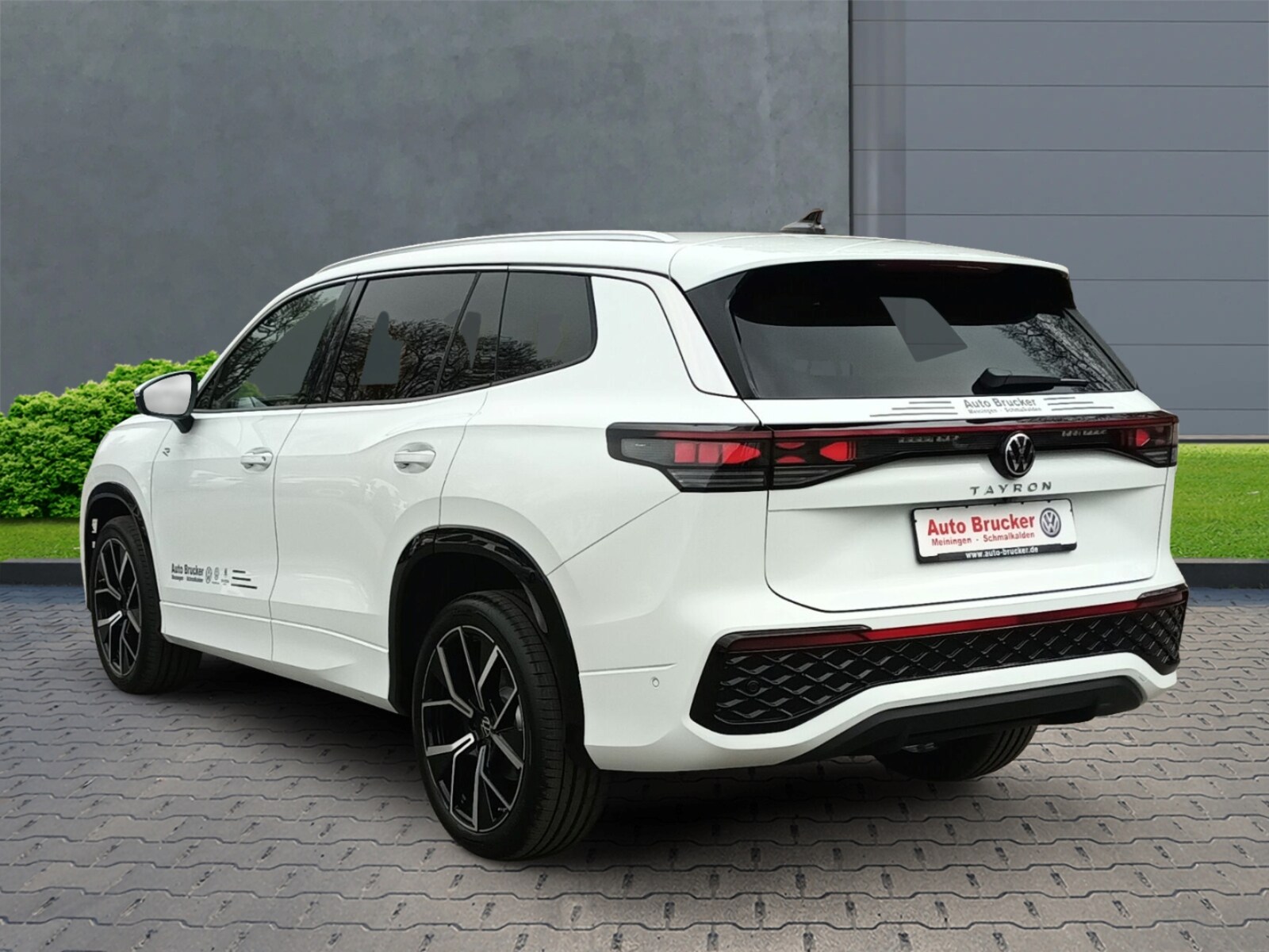 Volkswagen Tayron – Bild 2