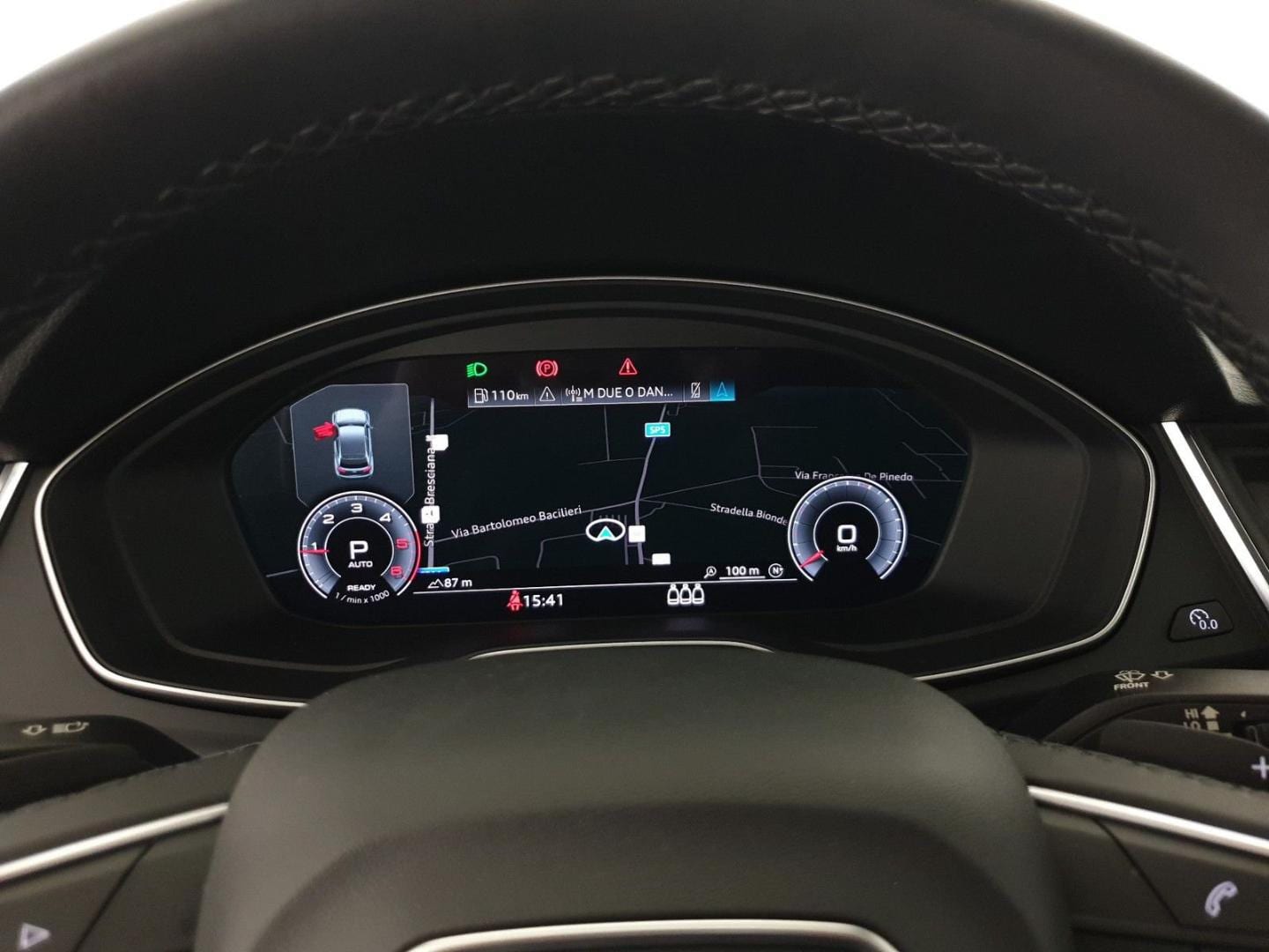 Image about Audi Q5 Sportback S line 40 TDI quattro 150 kW (204 PS) S tronic