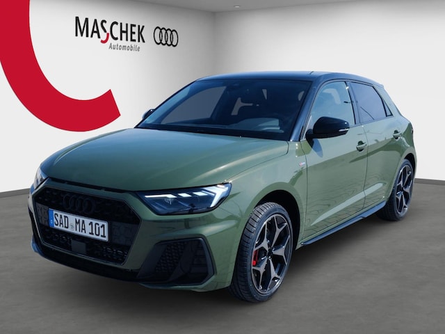Image about Audi A1 Sportback S line 40 TFSI S tronic