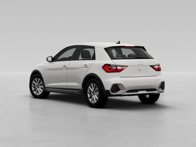 Audi A1 Citycarver 25 TFSI Schaltgetriebe -  - Joinsteer - #2