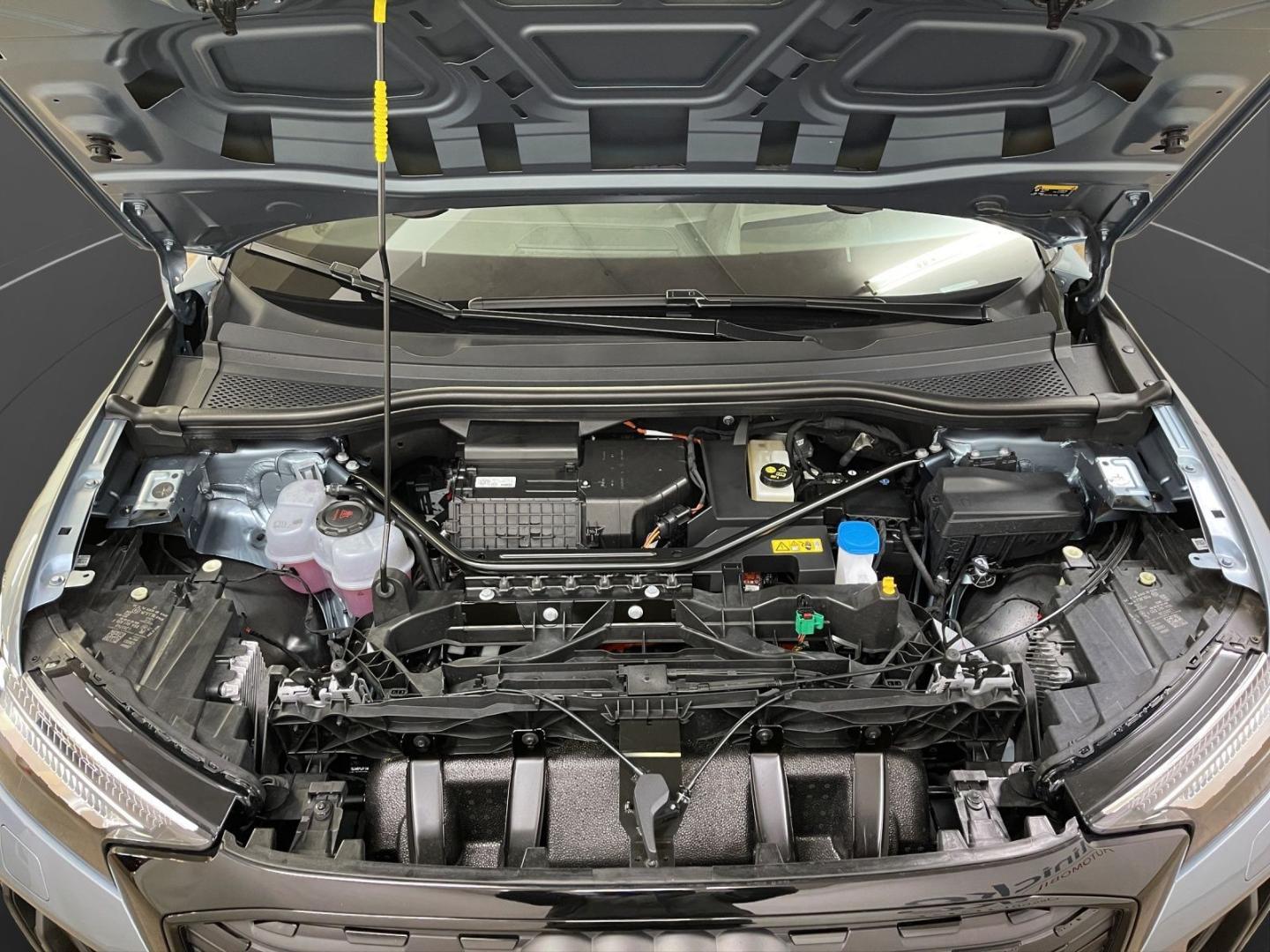 Image about Audi Q4 Sportback e-tron 45 e-tron quattro