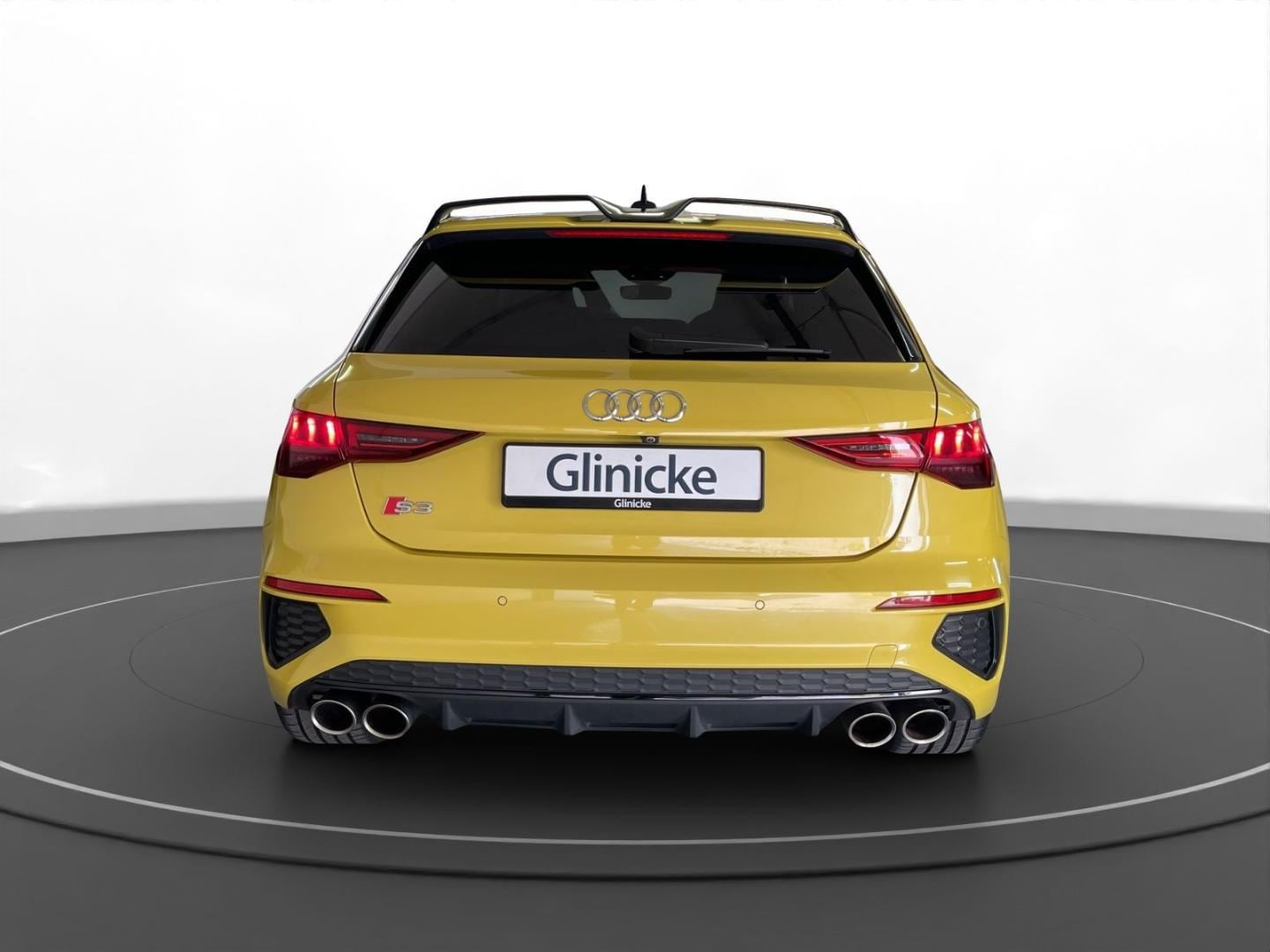 Image about Audi S3 Sportback TFSI quattro S tronic