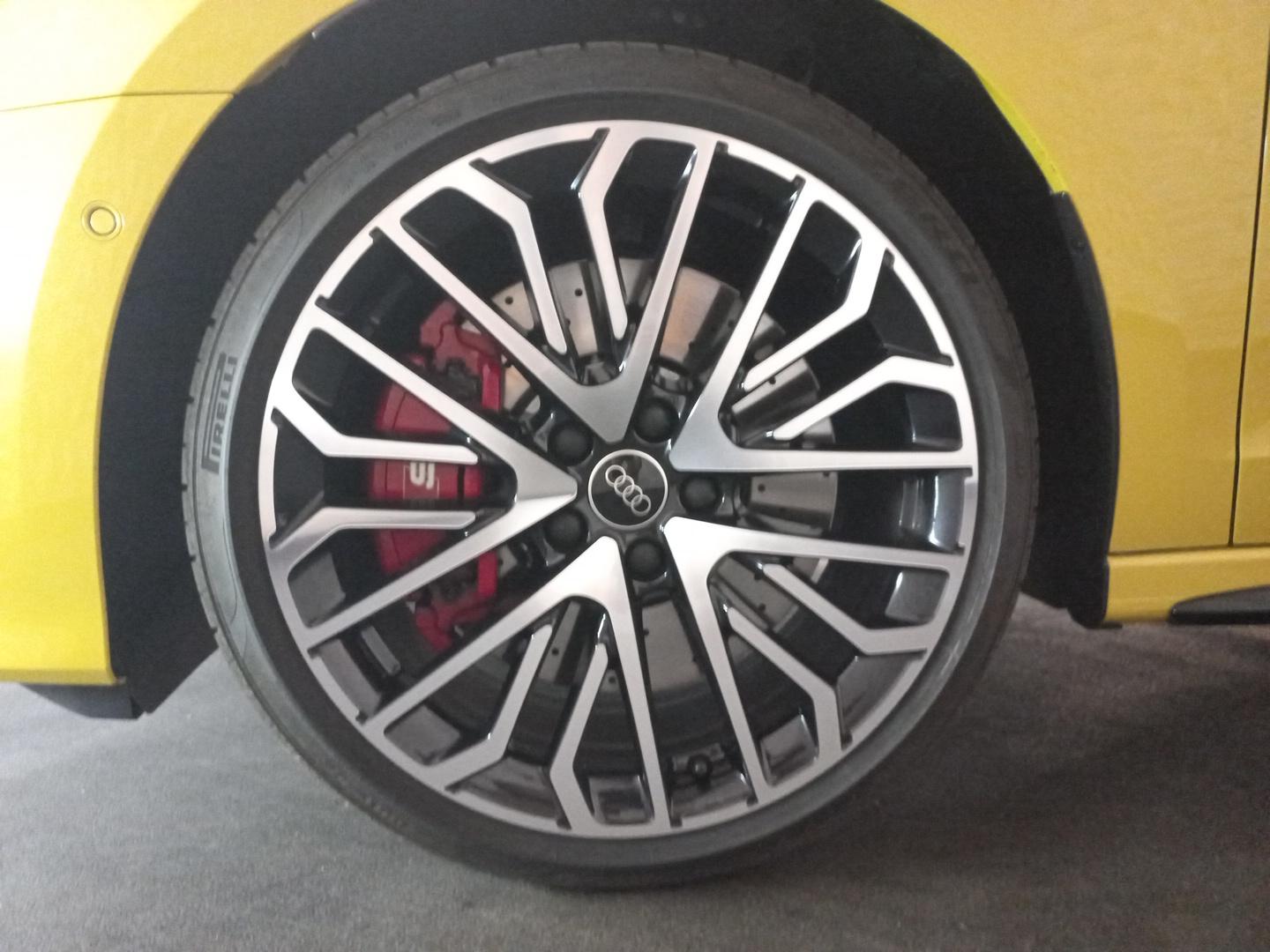 Image about Audi S3 Sportback S3 Sportback TFSI 245 kW (333 ch) S tronic