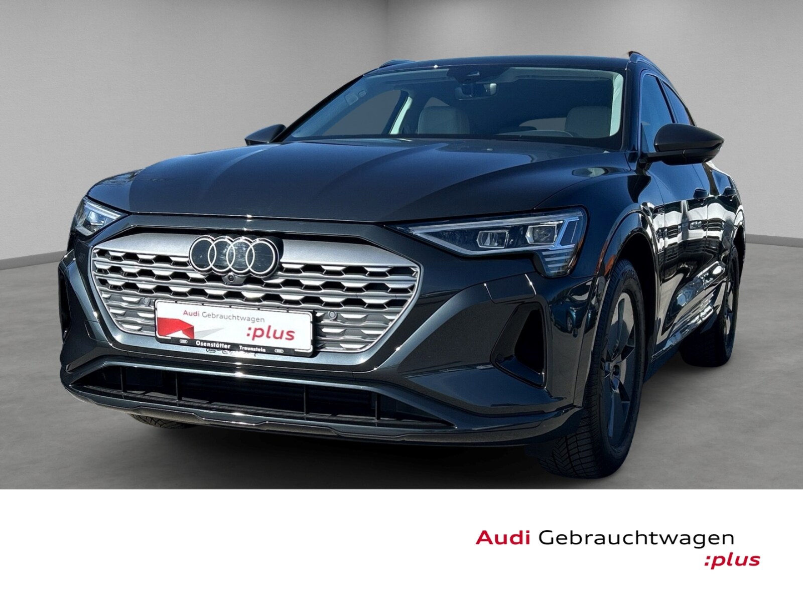 Audi Q8 Sportback e-tron