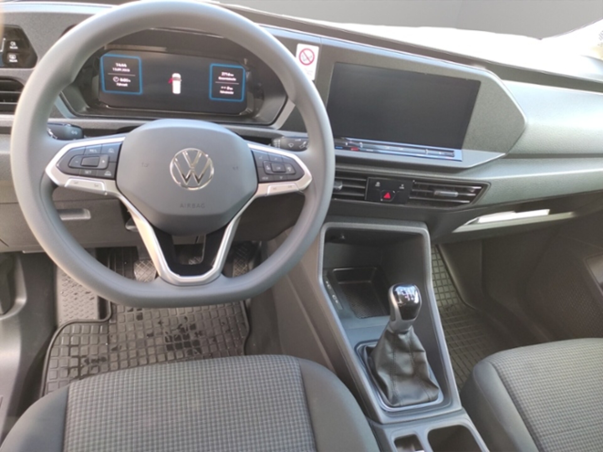Volkswagen Caddy Cargo