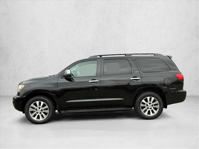 2016 TOYOTA SEQUOIA - Image 8