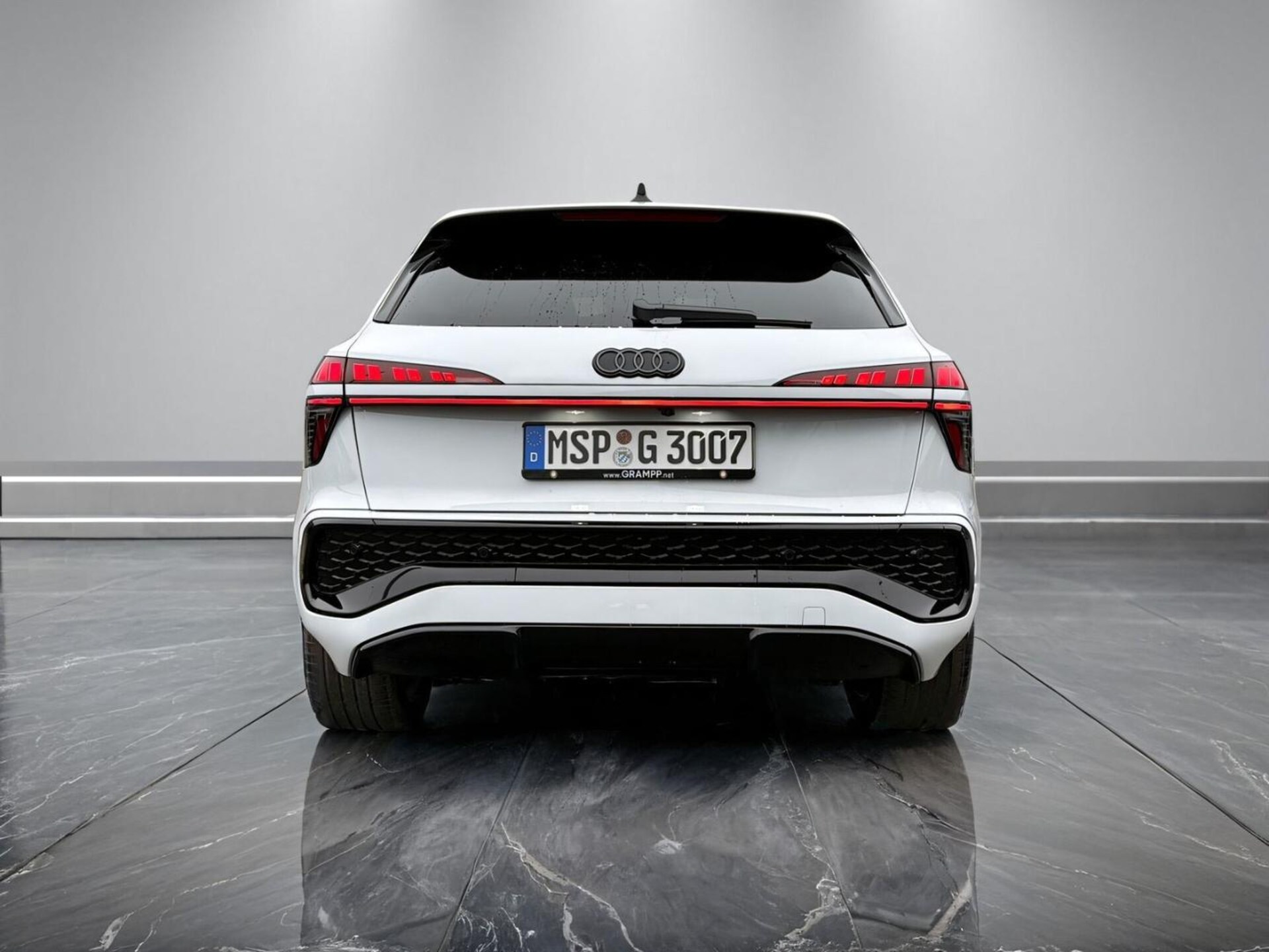 Audi Q3 SUV