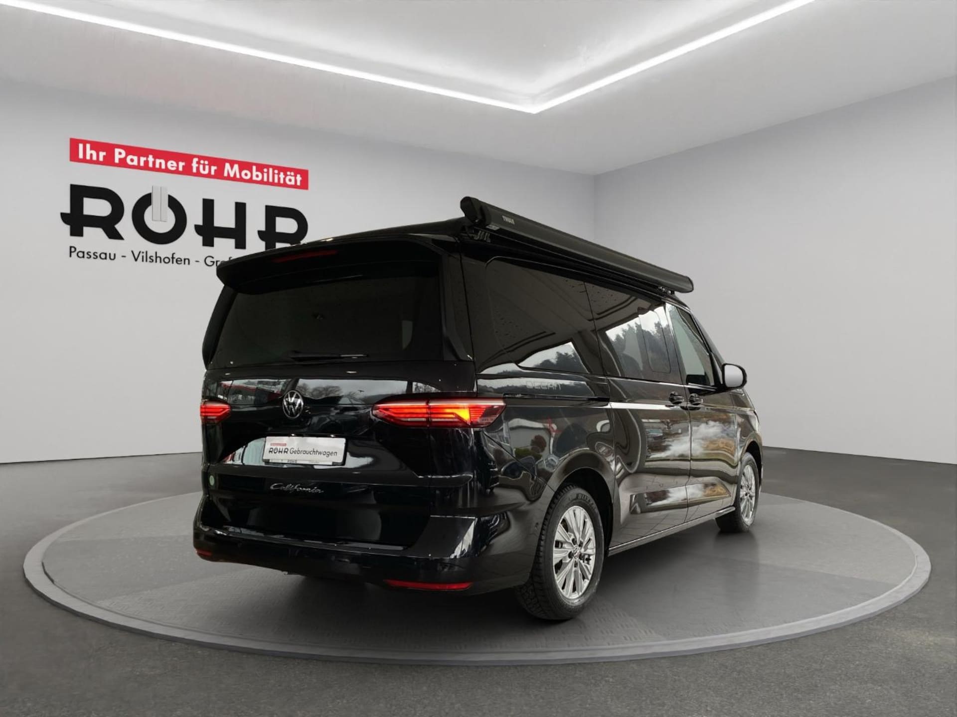 Volkswagen California Ocean