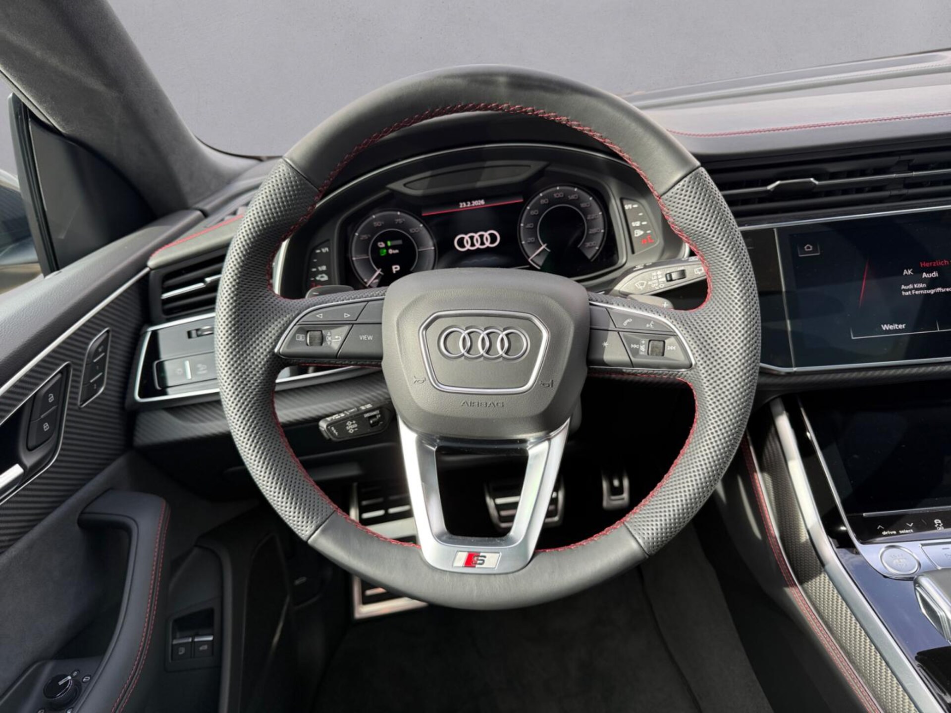 Audi Q8 SUV TFSI e