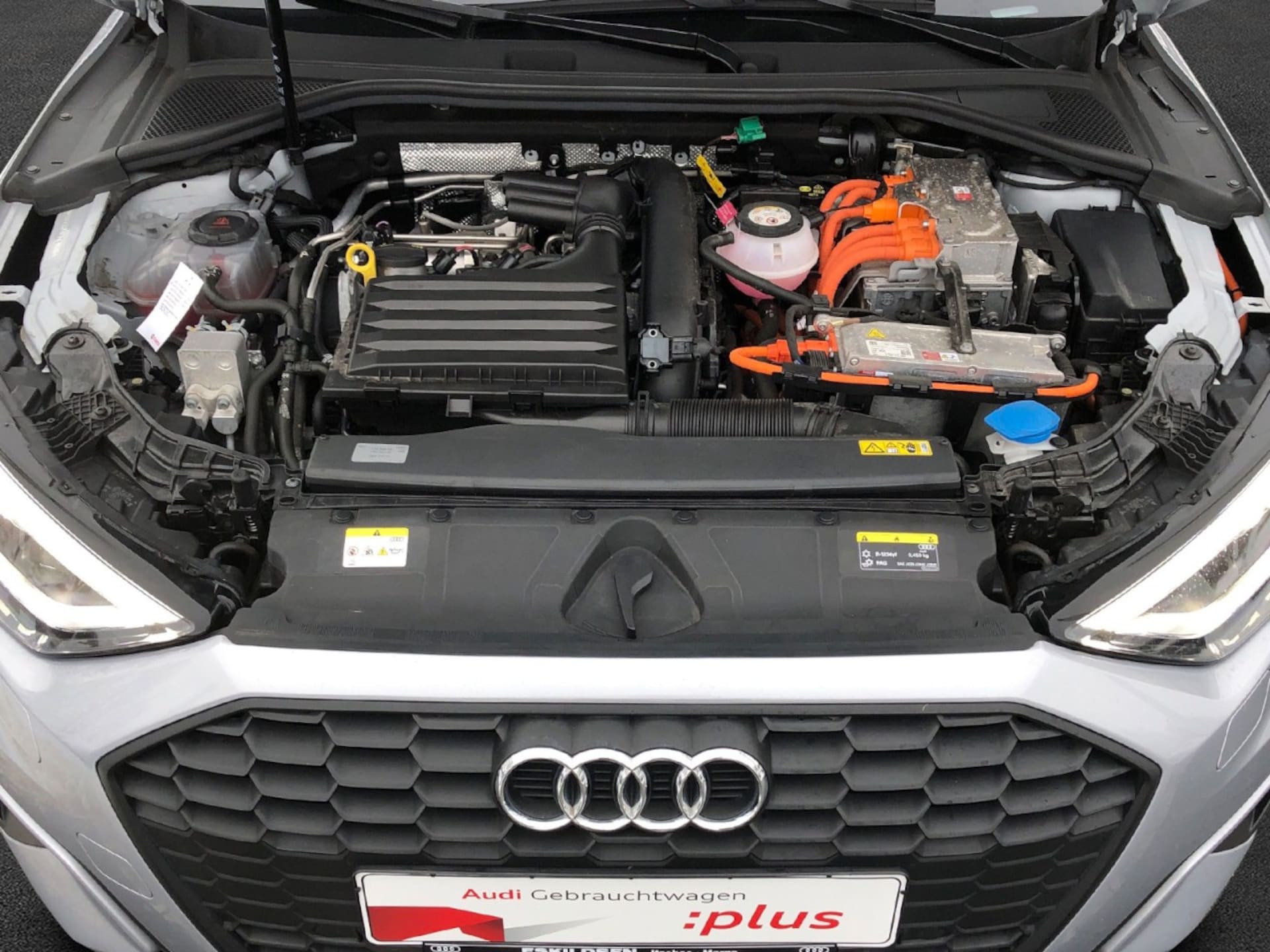 Audi A3 Sportback TFSI e