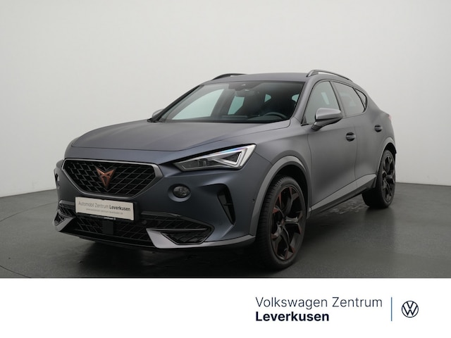 CUPRA Formentor VZ MATRIX ACC NAVI VIRT DCC LEDER K (01622)
