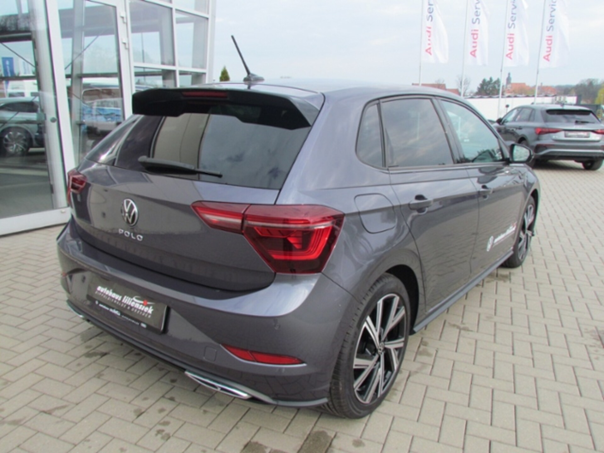 Volkswagen Polo R-Line