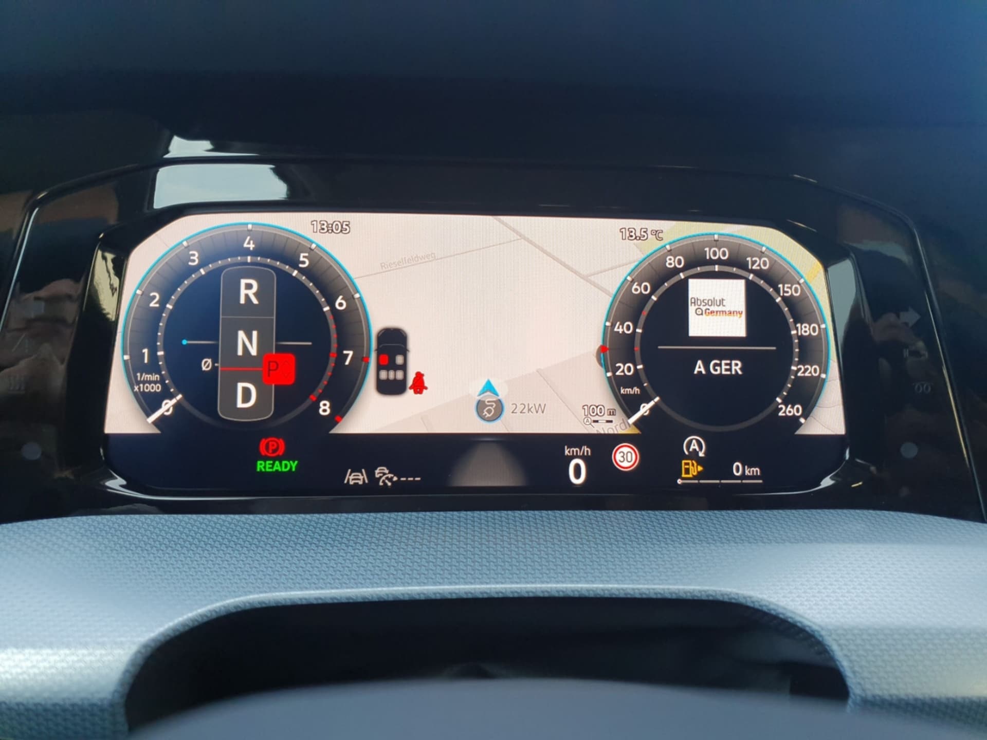 Volkswagen Golf ENERGY