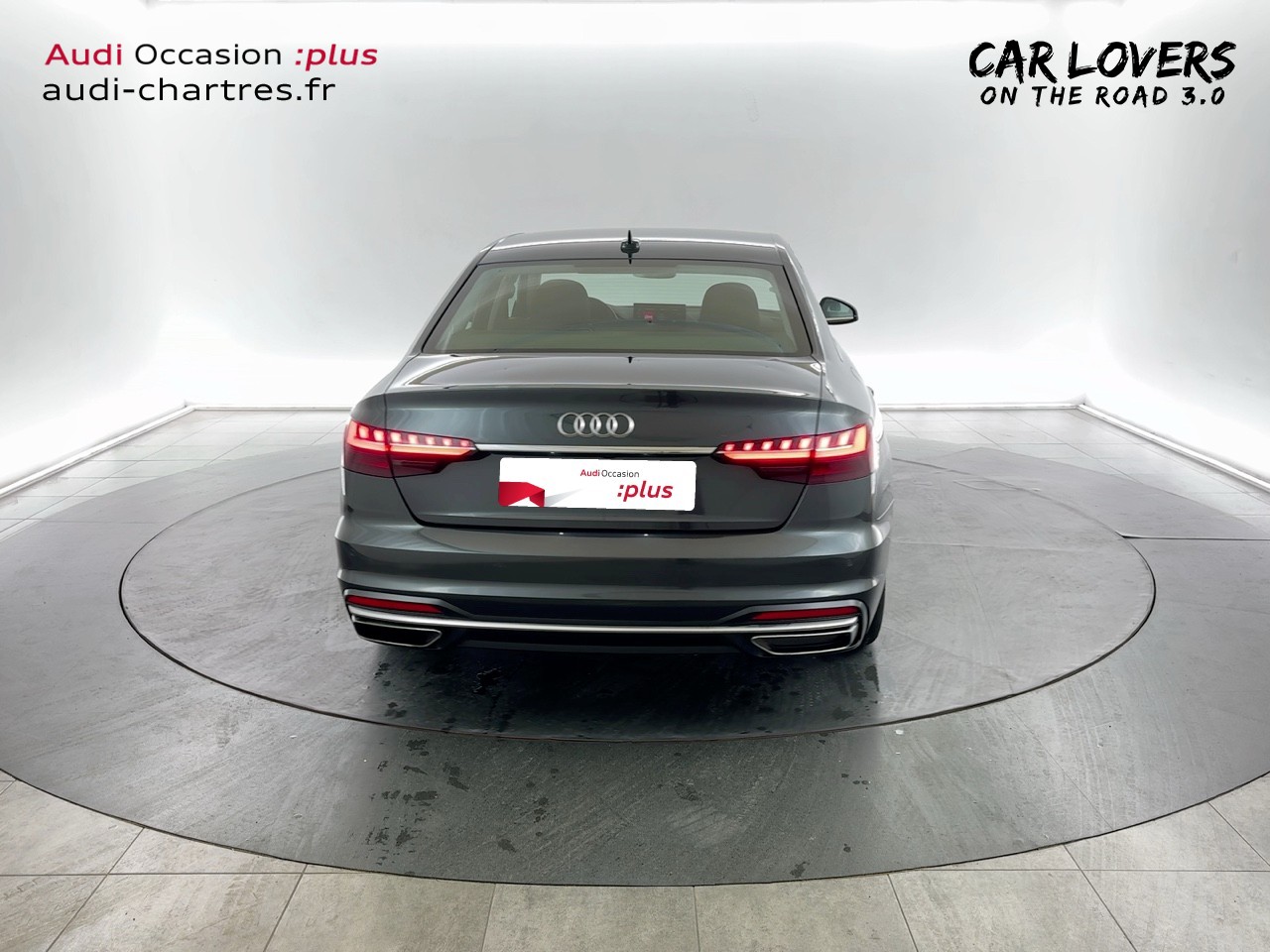 Image about Audi A4 Berline Business Line 35 TDI 120 kW (163 ch) S tronic