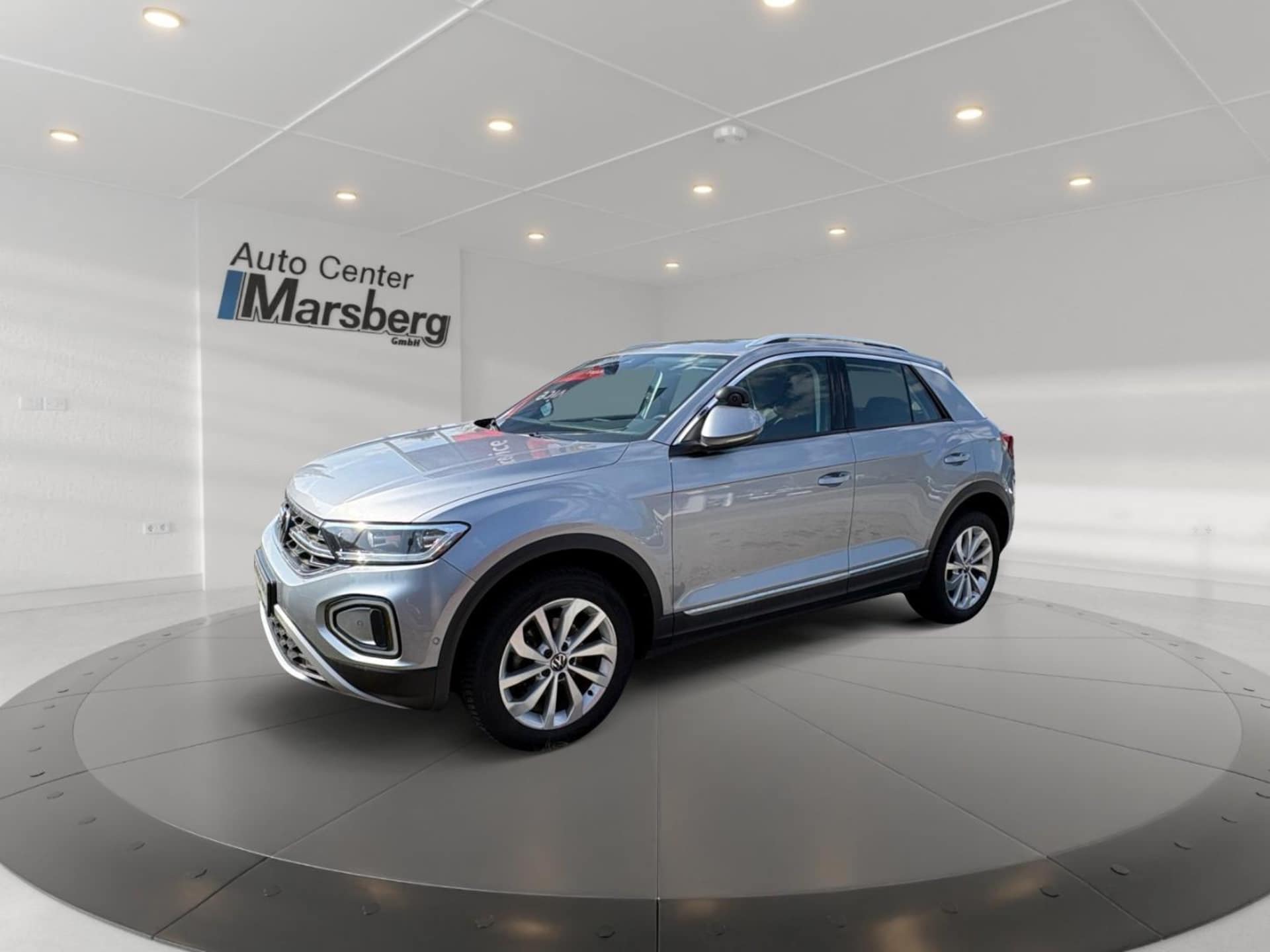 Volkswagen T-Roc Style