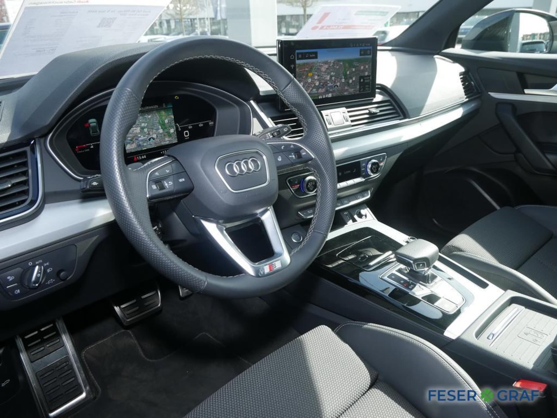 Audi Q5 SUV S line