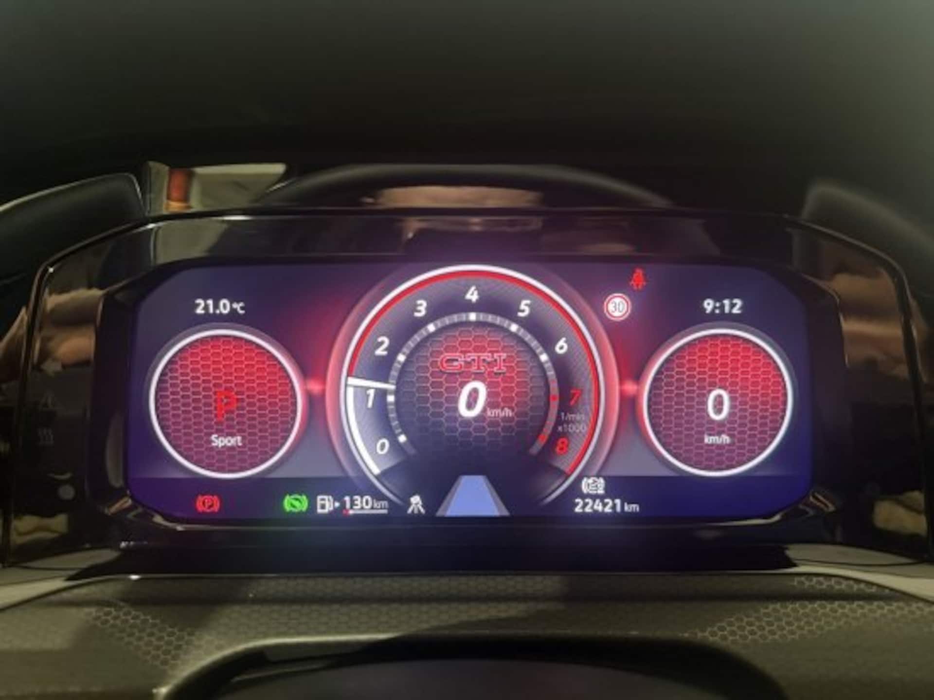 Volkswagen Golf GTI