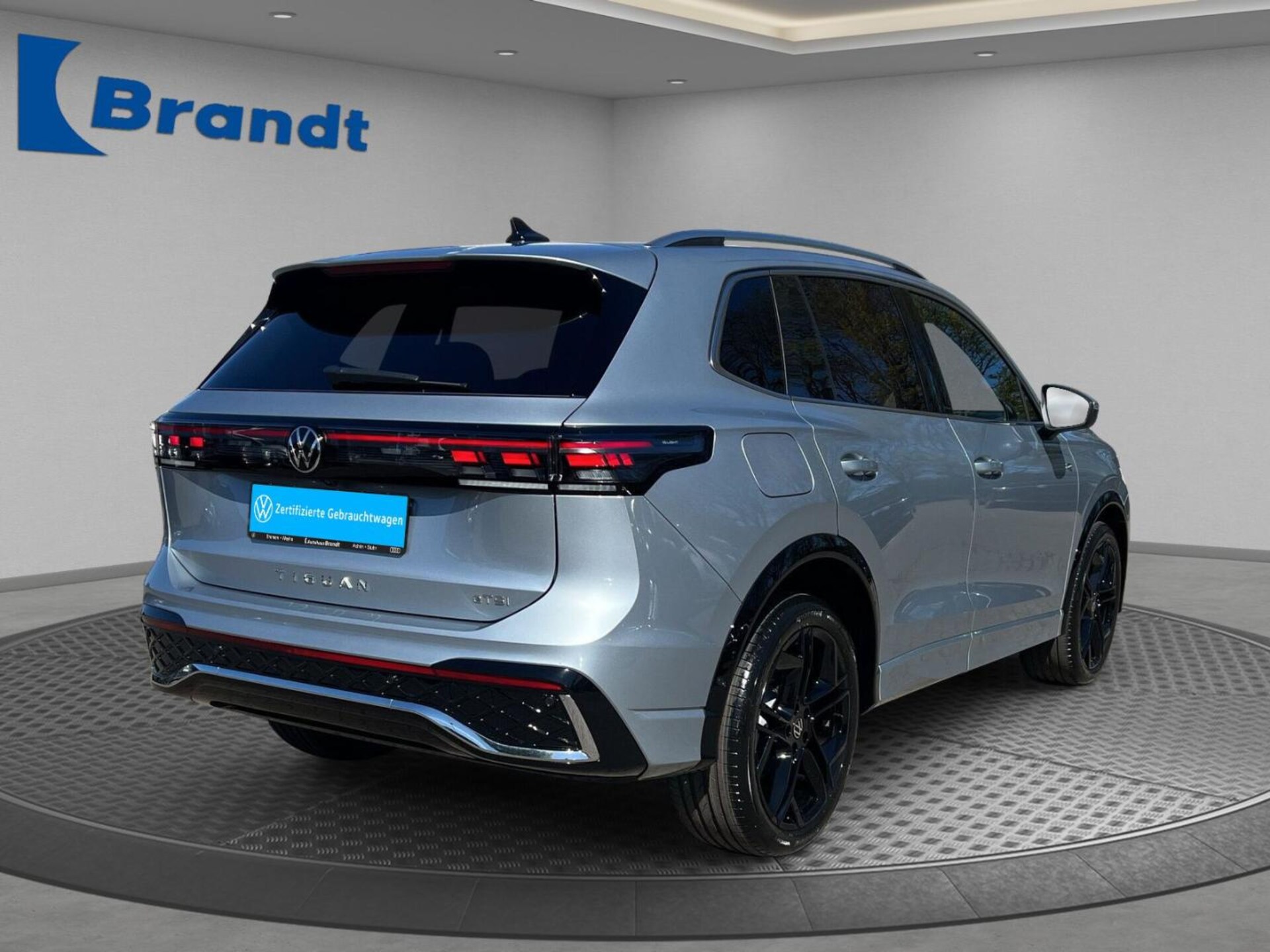 Volkswagen Tiguan R-Line