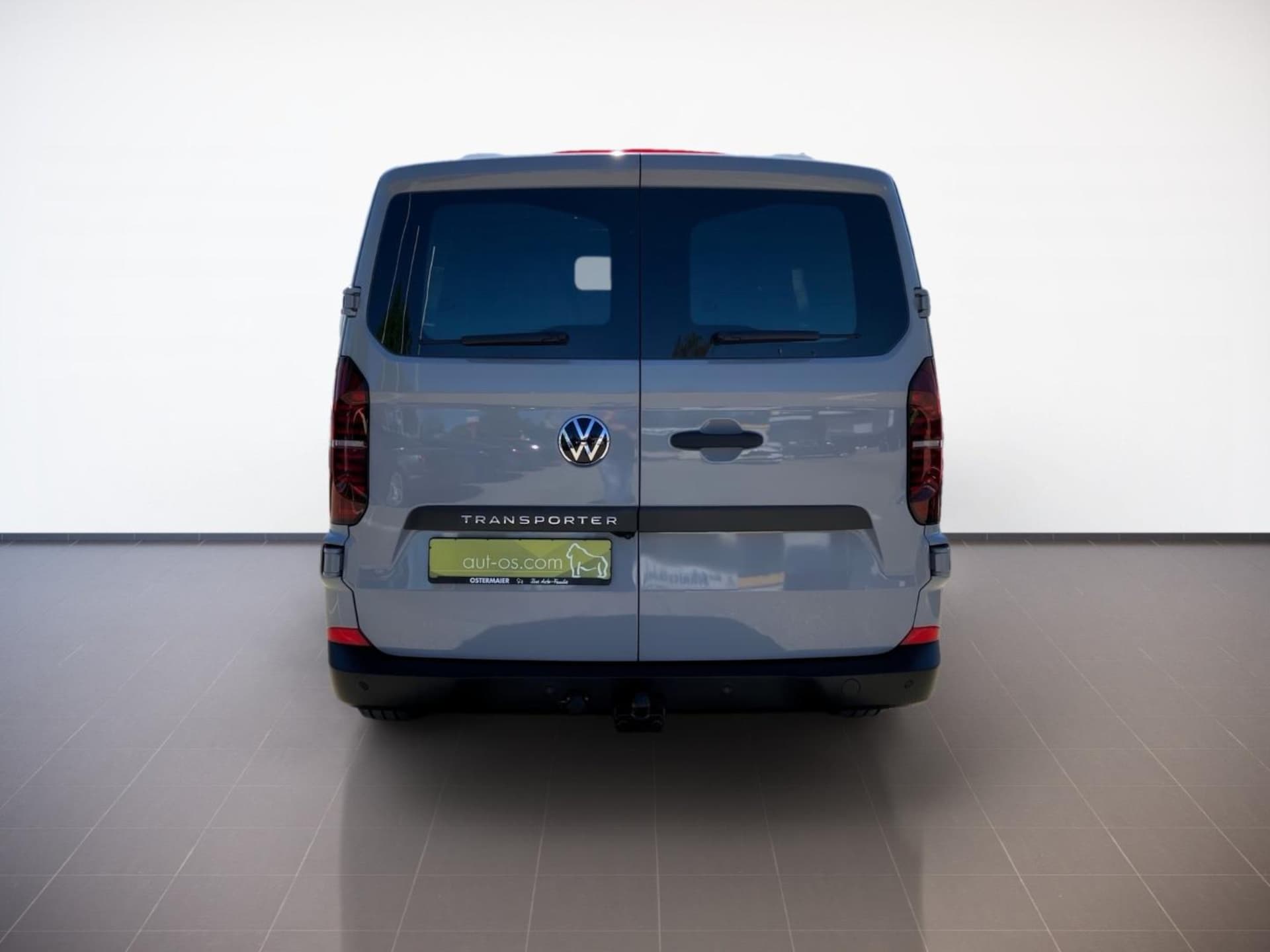 Volkswagen Transporter Kasten langer Radstand