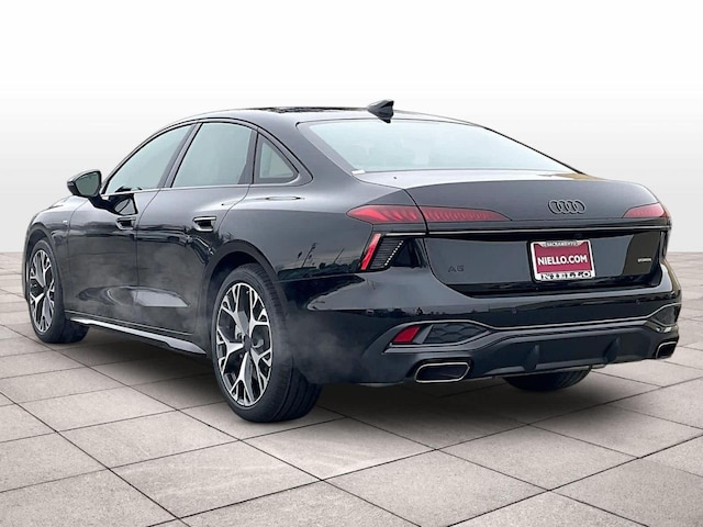 2026 Audi A6 Sedan