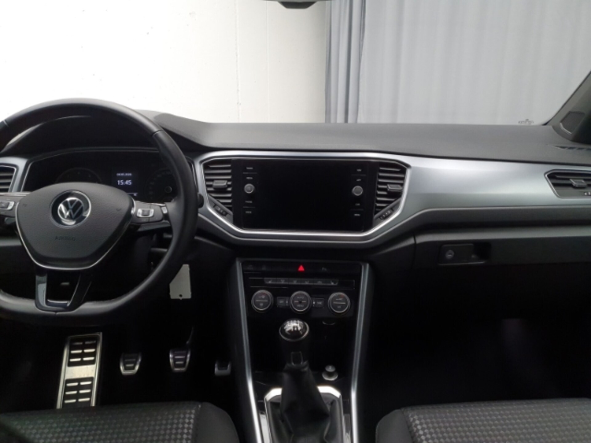 Volkswagen T-Roc Cabriolet Active