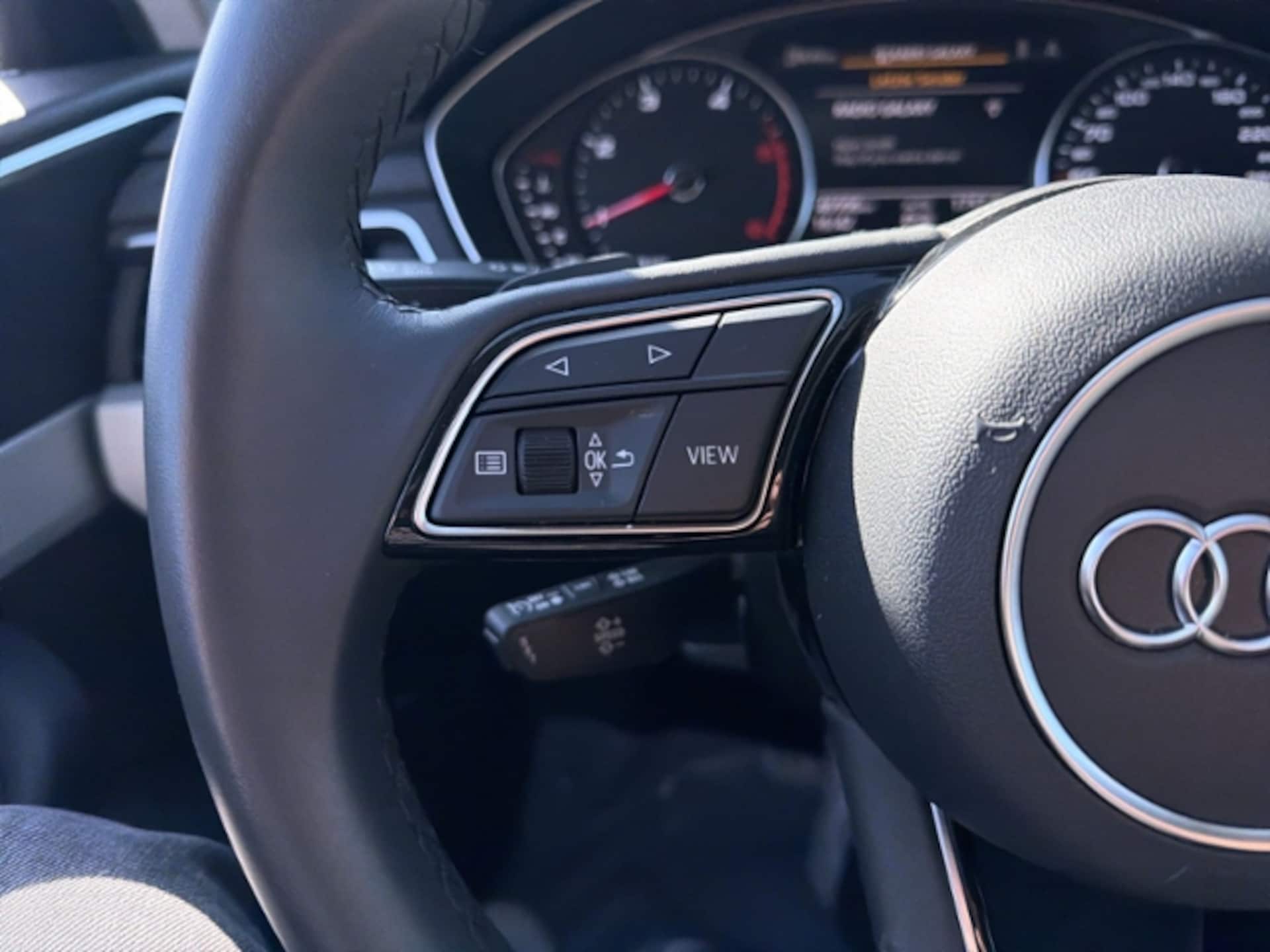 Audi A4 Avant Advanced