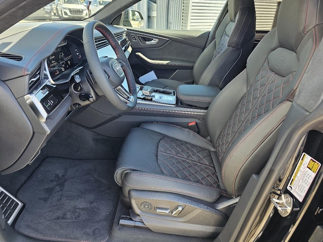 2026 Audi SQ8
