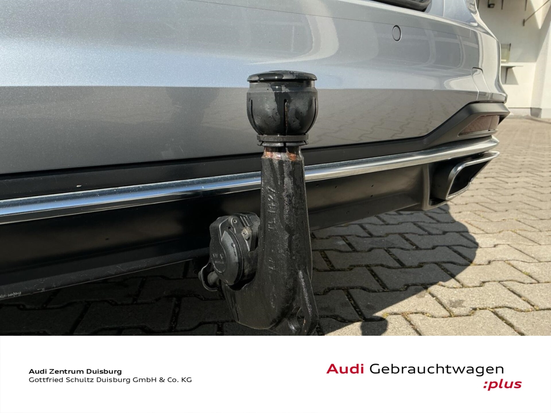 Audi A4 Avant Advanced