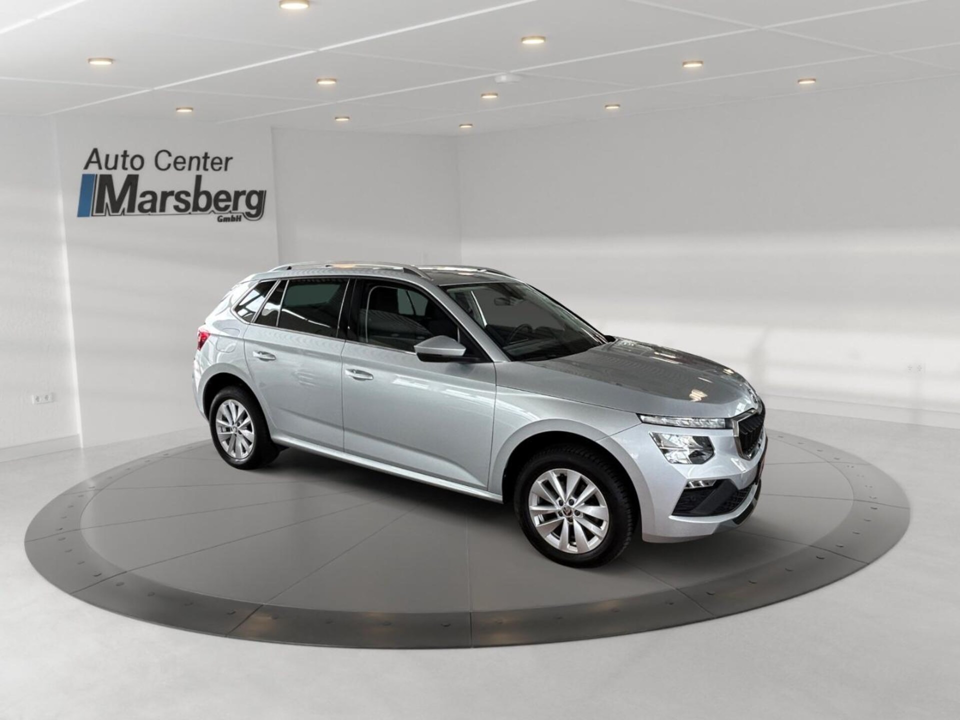 Skoda Kamiq Selection