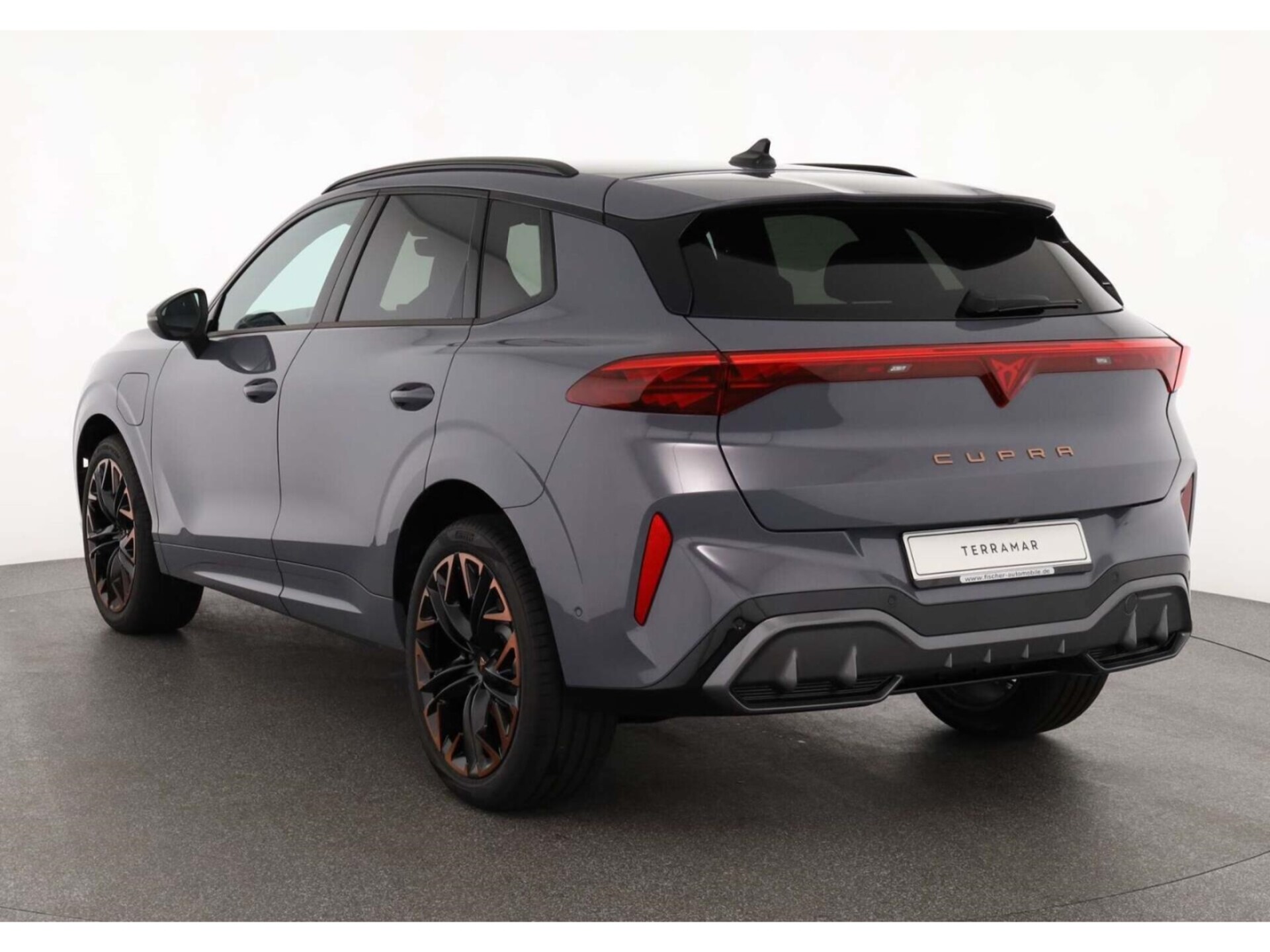 CUPRA Terramar VZ