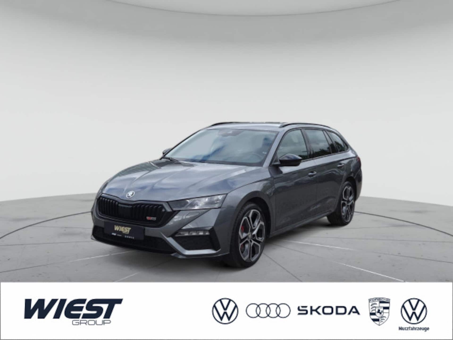Skoda Octavia Combi RS