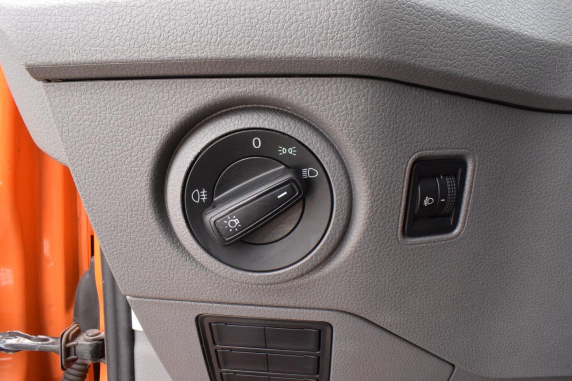 Volkswagen Crafter Doppelkabine mittlerer Radstand