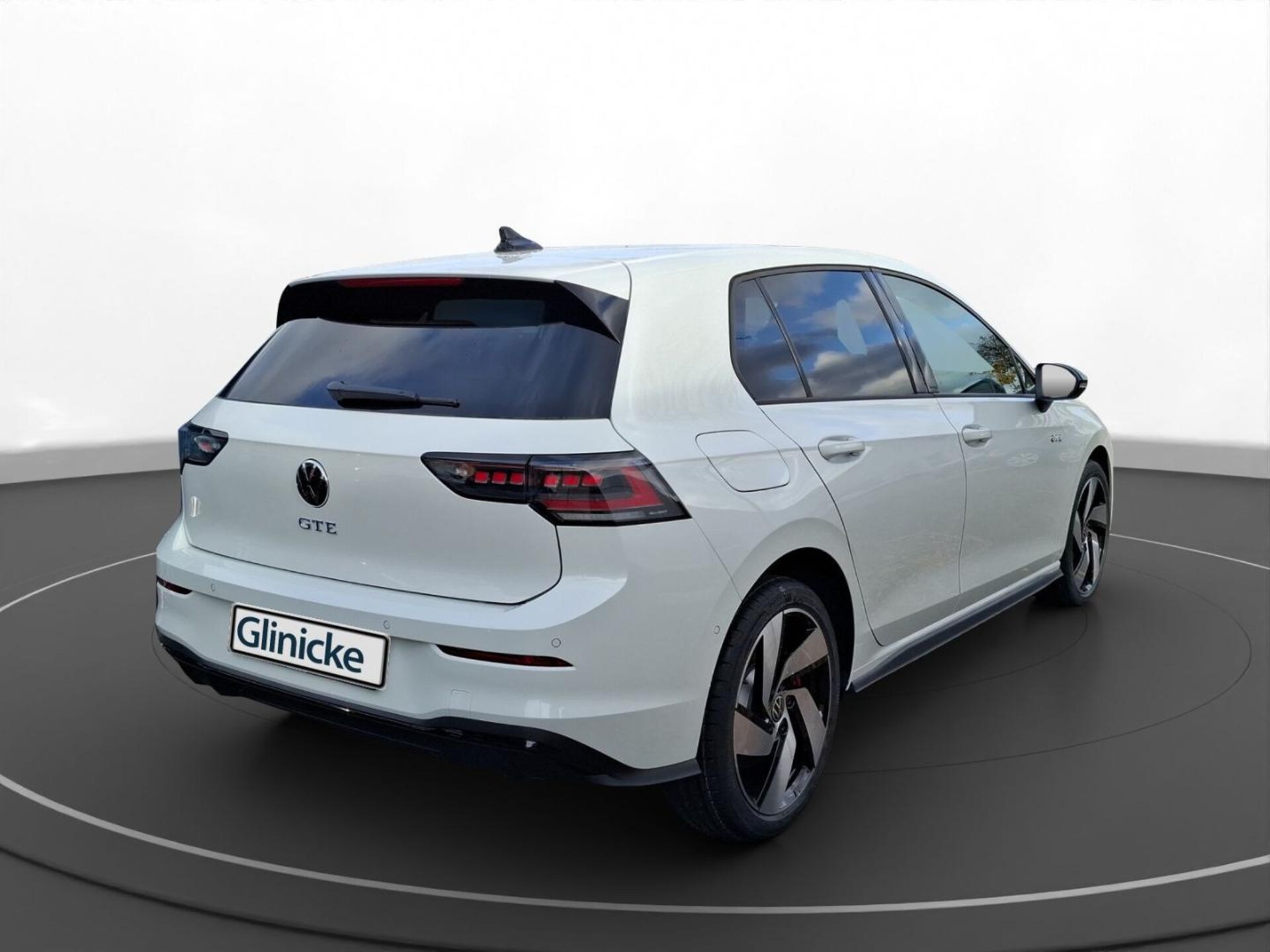 Volkswagen Golf GTE