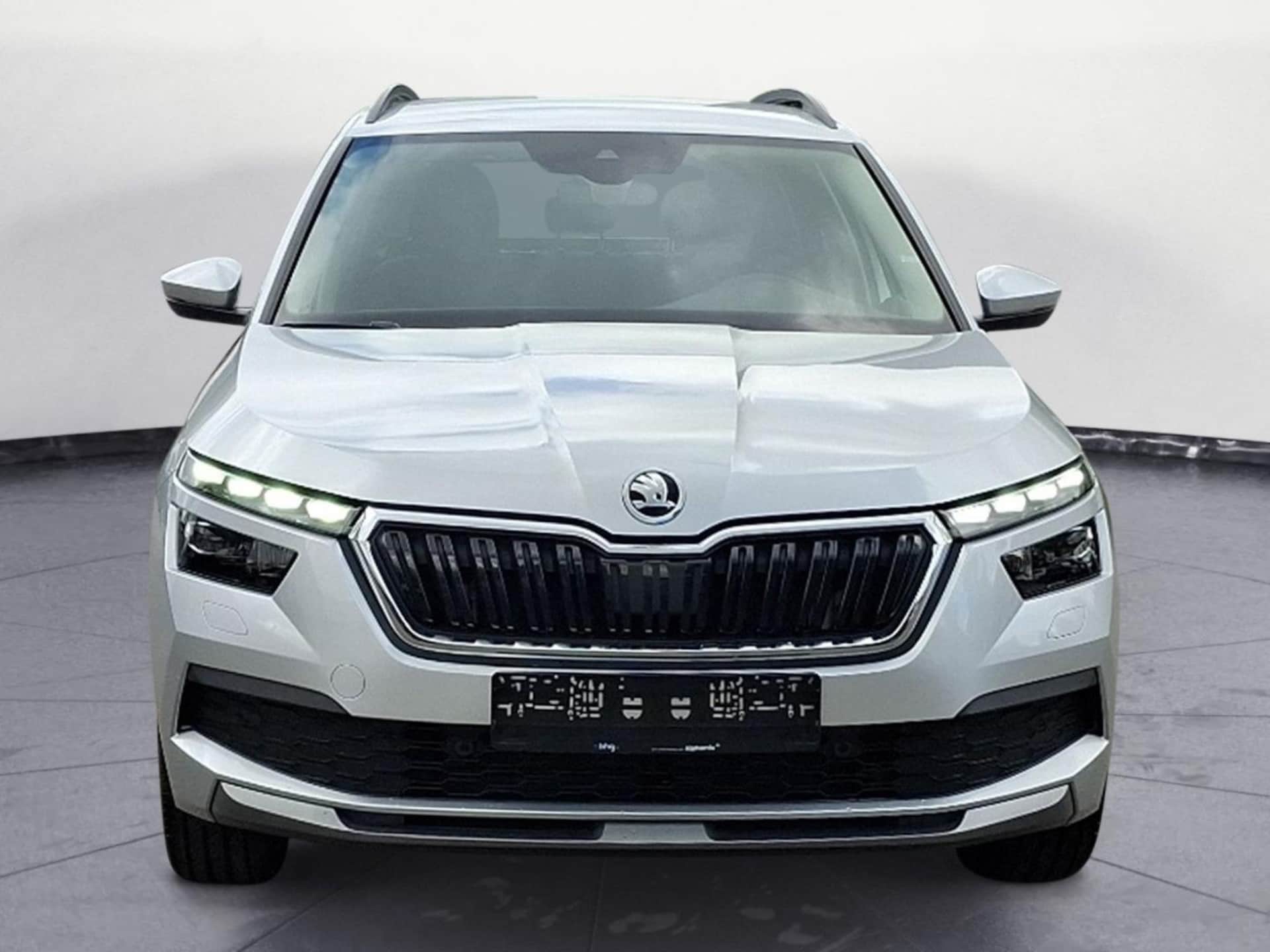 Skoda Kamiq Tour
