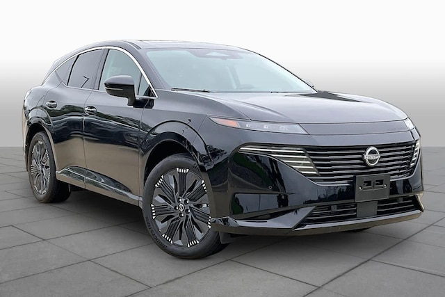 2025 Nissan Murano
