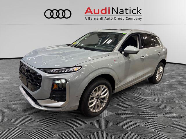 2026 Audi Q3 S line quattro's photo