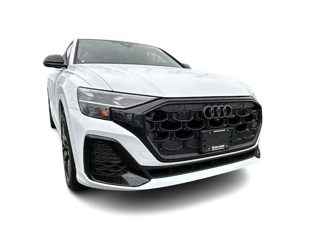 2026 Audi Q8