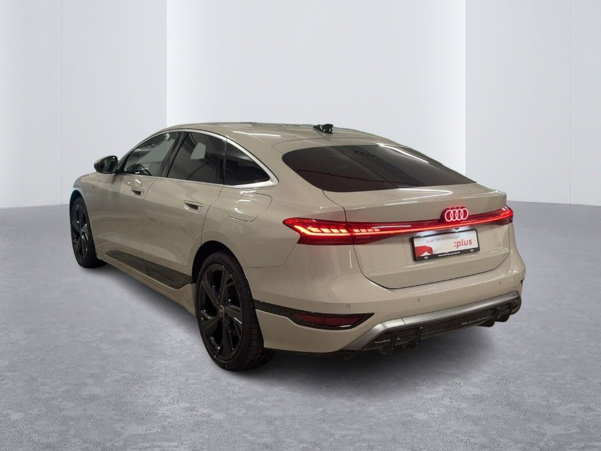 Audi A6 Sportback e-tron