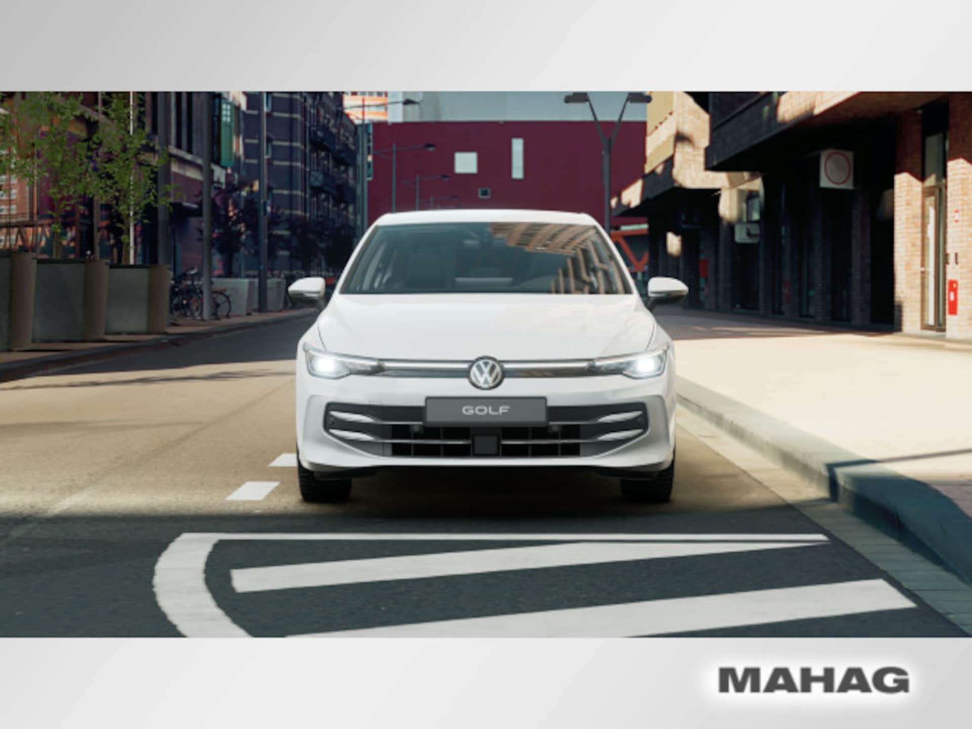 Volkswagen Golf Style
