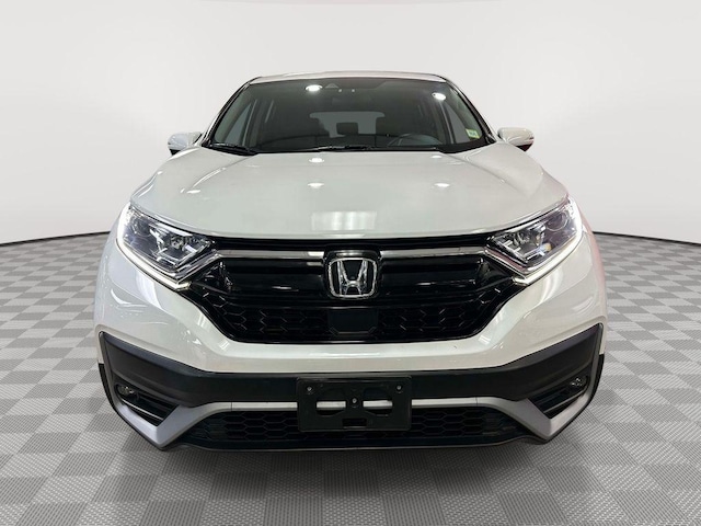 2021 Honda CR-V