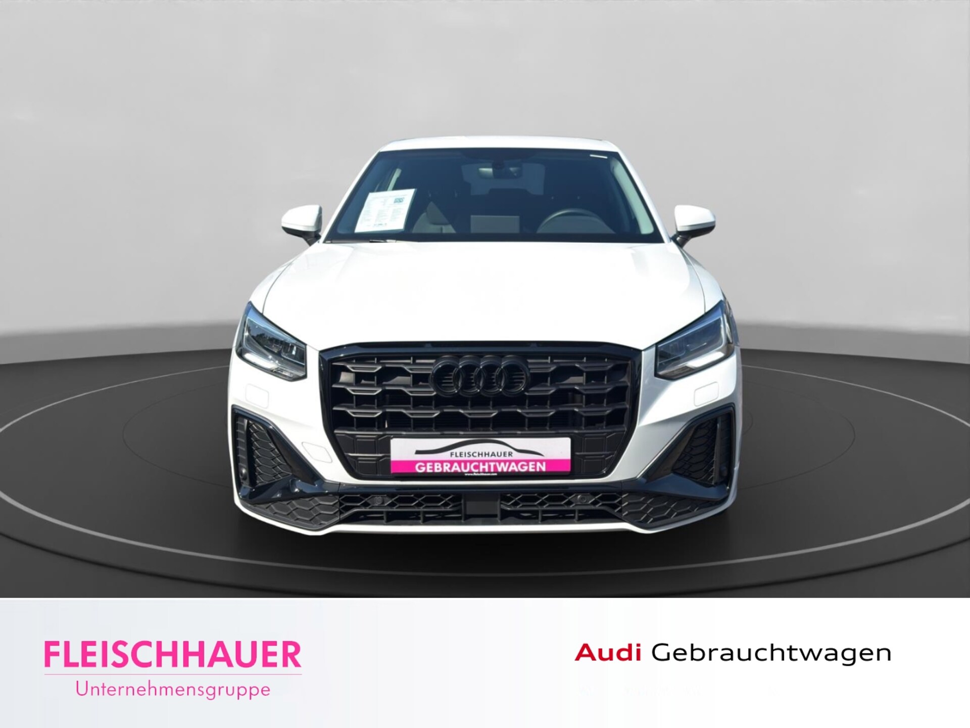 Audi Q2 S line